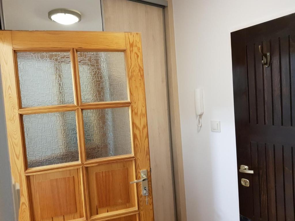 Sosopot Apartament Przy Plazy -150M, 2-4 Osoby, Parking Extérieur photo